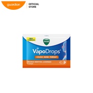 Vicks Vapodrops Orange 6S