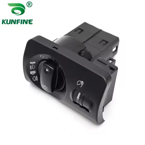 Car Headlight Switch Styling Car Head lamp Switch for Audi C5 A6 OEM No. 4B1 941 531E 4B1941531E 4B1