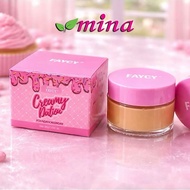 FAYCY Foundation Creamydation 30gm | Fair/Medium Light/Warm Natural Fd Cream Daily Use Full Coverage
