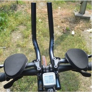 Bicycle rest handle, detachable adjustable TT handle, long-distance road bike, mountain bike accesso