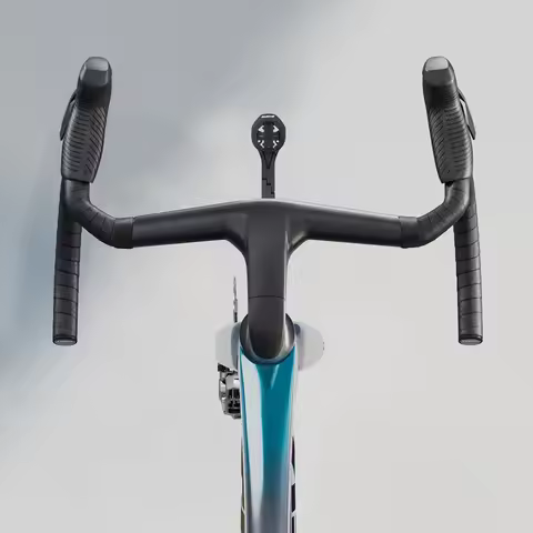 For TREK Madone SLR GEN8 Integrated Handlebar Computer Mount Compatible With Gopro/GPS/Garmin/Bryton