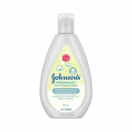 Johnson's Cottontouch Face &amp; Body Baby Lotion 50ml