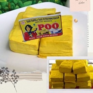 TAHU KUNING POO KEDIRI 10pcs