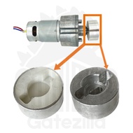 E8 E3000 E3300 / G-Power Autogate Swing Arm Motor Coupling PVC / Metal