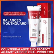 SP4 Shark Probiotic Whitening Teeth Enzyme Toothpaste Repair Probiotic Whitening Teeth Enzyme Toothp