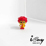 IBUY 916 HARD GOLD MCD SHIN CHAN 22K 916硬金 麦当当小新