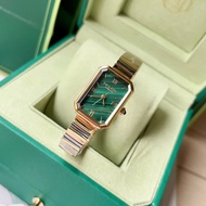 Lola Rose Lola Rose Sugar Cube Little Green Watch，New Luxury Niche High-End Feel！
Latest Four Colors