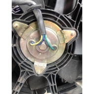 nissan sentra fan motor 4pin