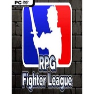 [PC Game] RPG Fighter League [Digital Download]