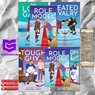 The Long Game: 4 5picy G*y Hockey Romance (G4m3 Changers B00k 6) by Rachel Reid
