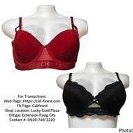 Assorted Brand Push Up Bra Size 36C