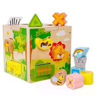 montessori toys building block wooden toys for kids christmas for kids educational toys goodies for 