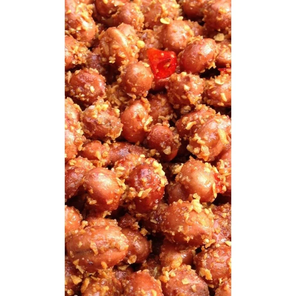 Flash sale - combo 1kg đậu phộng rang tỏi ớt
