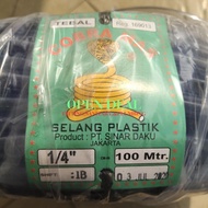 Selang Tebal Uk. 1/4" Cobra-Mas .