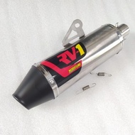 RV-1 norivumi canister only 38mm for KLX crf wr 155 xr200 ksr 110 dtracker