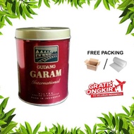 Gudang Garam Filter Kaleng
