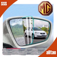 [READY] MG4 EV Rearview Mirror Rainproof Film MG Body Kit Car Decoration MG ZS HS MG IM6 MG S5 Auto 