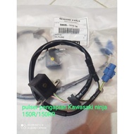 Pulser fulser ignition spull magnet kawasaki ninja RR 150 super kips - ninja R 150 original