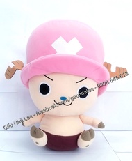 [ Toreba ] Bé gấu bông Tony Tony Chopper trong phim One Piece size 35cm lông đẹp mịn hàng xịn sò chí