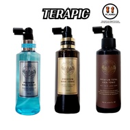 [TERAPIC] (3Types) Premium Total Hair Tonic 160ml Anti Hair Loss Volume Care Root Tonic TERAPIC Toni
