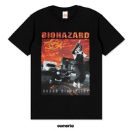 Biohazardkaos band - Urban Discipline Unisex Combed 24s T-shirt