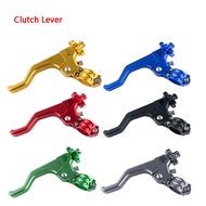Motorcycle Short Stunt Clutch Lever 7/8" 22mm For RM85 RM125 RM250 RMZ250 RMZ450 RMX250R RMX250S DRZ