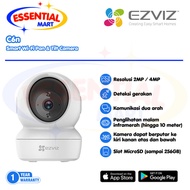 CCTV EZVIZ C6N 2MP/4MP Smart Home IP Cam