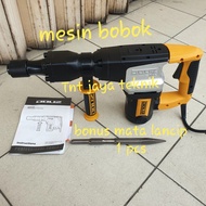 MESIN BOR BOBOK TEMBOK DOLIZ BA 255 / DEMOLITION HAMMER DOLIZ BA 255