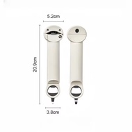 1pc Stainless Steel+Plastic Multifunctional Bottle Openers Can Opening Screw Cap Beer and Cola House