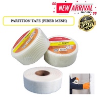 Partition Tape Fiberglass Tape / Fiber Mesh Tape / Wall Jointing Tape (2" , 4" , 6")