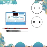 Multipurpose LED TV Backlight Tester LED Strips Beads Test Tool TV Repair Equipment for LED Backlight Tester gjxqnjjjj