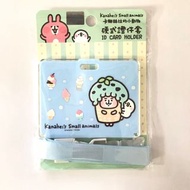包平郵 現貨 台灣 kanahei Piske & Usagi 粉紅兔兔 P助 硬膠 卡套 八達通套