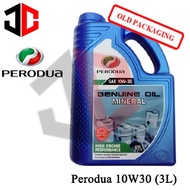 PERODUA 10W30 3L Engine Oil