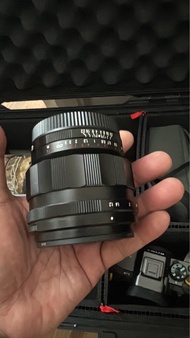 Voigtlander Nokton 40mm 1.2鏡頭 Sony接口