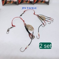 Profishing Boom Hook 2in1 mata kail boom bomb hook