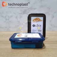 TECHNOPLAST T-Lock Food Container 750Ml | Sealware 4 Lock Safety