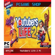 【Update 2025】Youtubers Life 2 PC【油管主播的生活2】| PC Game | Full Game | PC Offline
