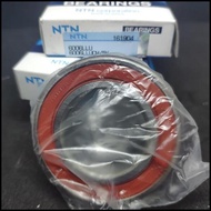 NEWEST BALL BEARING 6006 2RS / 6006 LLU NTN JAPAN BRAND 