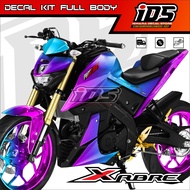 Decal XABRE Full Body Stiker XABRE Full Body Dekal XABRE Gradasi
