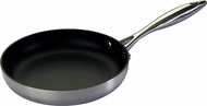 ScanPan CTX Stainless Steel-Aluminum Fry Pan SCANPAN CTX Frying Pan 20cm 24cm 26cm 28cm 32cm (Option