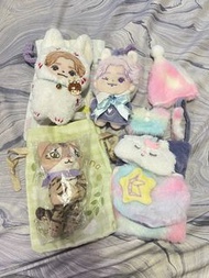 Jeremy 李駿傑 官方FC 公仔