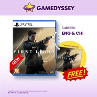 [NEW] PS5 - 007 First Light (007 : 初露锋芒)