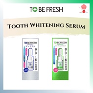 TO BE FRESH Whitening Essence Premium 7ml – Intensive Dental Beauty Serum for Brighter Teeth – Shipp