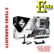 ASROCK X670E Steel Legend AM5 DDR5 Motherboard