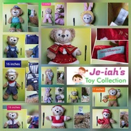 Duffy and Friends Plush Toys