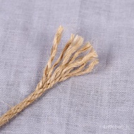 ‍🚢Factory direct sales 4mm-12mmDecorative hemp ropeDIYHandmade Accessories Photo Wall Rope Clothing Party Tug of War Rop