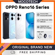 OPPO Reno16 / Dimensity 9500s | OPPO Reno16 / Dimensity 8550 SUPER | 6.78/6.32 inch 120Hz AMOLED | 7
