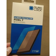 Fat Tiger Bike Quad Lock Pixel 7 9H Glass Screen Protector