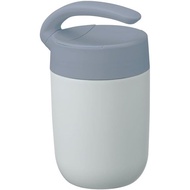 【Direct from Japan】MOTTERU Kuruto Handle Mug Tumbler 410ml (Blue) | Stainless Steel Mug Thermo Stain