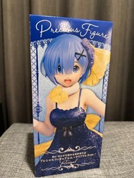 雷姆 figure Re:從零開始的異世界生活 figure 公仔